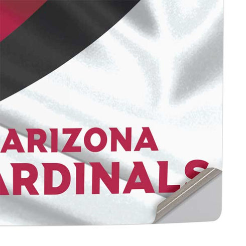 NFL Arizona Cardinals PS5 Slim Digital Edition Console Skin