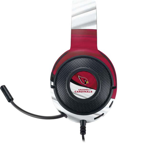 NFL Arizona Cardinals Razer Kraken X Skin