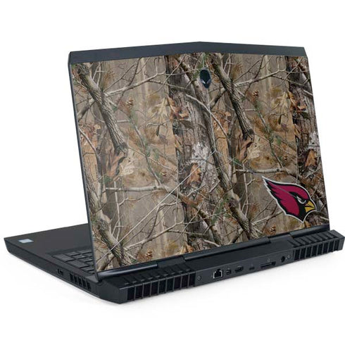 NFL Arizona Cardinals Realtree AP Camo Dell Alienware Skin