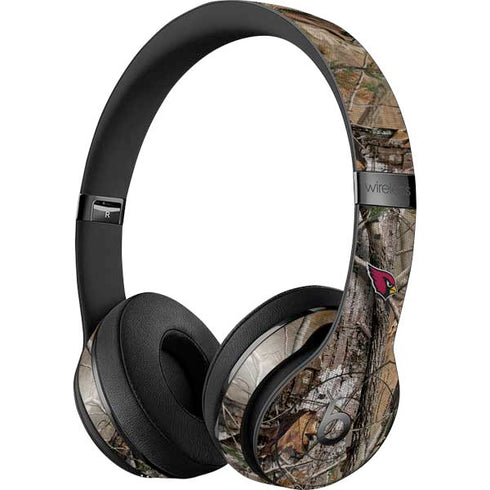 NFL Arizona Cardinals Realtree AP Camo Beats Solo 3 Wireless Skin
