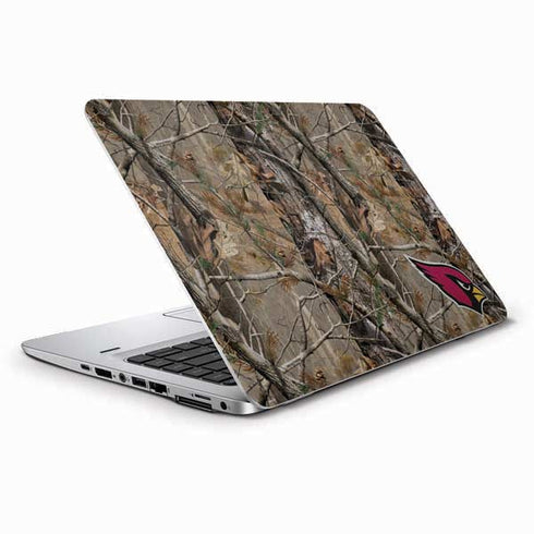 NFL Arizona Cardinals Realtree AP Camo HP Elitebook Skin