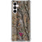 NFL Arizona Cardinals Realtree AP Camo Galaxy A16 5G Clear Case