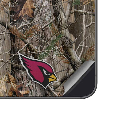NFL Arizona Cardinals Realtree AP Camo Galaxy A16 5G Skin