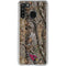 NFL Arizona Cardinals Realtree AP Camo Galaxy A21 Clear Case