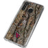 NFL Arizona Cardinals Realtree AP Camo Galaxy A21 Clear Case