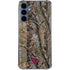 NFL Arizona Cardinals Realtree AP Camo Galaxy A55 5G Clear Case