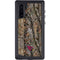 NFL Arizona Cardinals Realtree AP Camo Galaxy Note 10 Waterproof Case