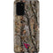 NFL Arizona Cardinals Realtree AP Camo Galaxy Note20 5G Pro Case