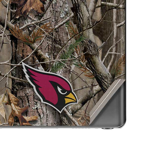 NFL Arizona Cardinals Realtree AP Camo Galaxy Note20 5G Skin