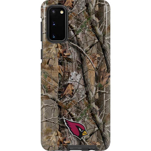 NFL Arizona Cardinals Realtree AP Camo Galaxy S20 Pro Case