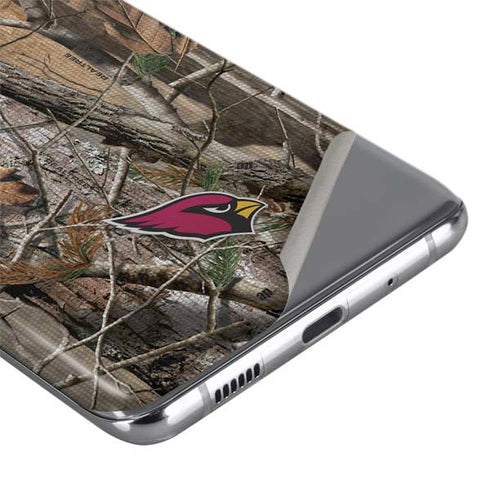 NFL Arizona Cardinals Realtree AP Camo Galaxy S20 Ultra 5G Skin