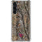 NFL Arizona Cardinals Realtree AP Camo Galaxy S24 FE Clear Case