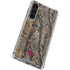 NFL Arizona Cardinals Realtree AP Camo Galaxy S24 FE Clear Case