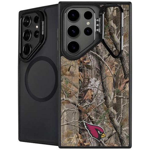 NFL Arizona Cardinals Realtree AP Camo Galaxy Cases