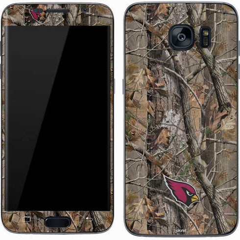 NFL Arizona Cardinals Realtree AP Camo Galaxy S7 Skin