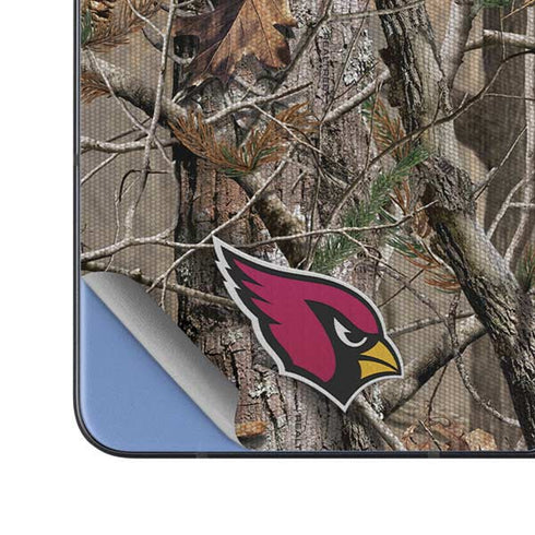 NFL Arizona Cardinals Realtree AP Camo Galaxy Z Fold5 5G Skin