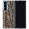 NFL Arizona Cardinals Realtree AP Camo Galaxy Z Fold6 Clear Case
