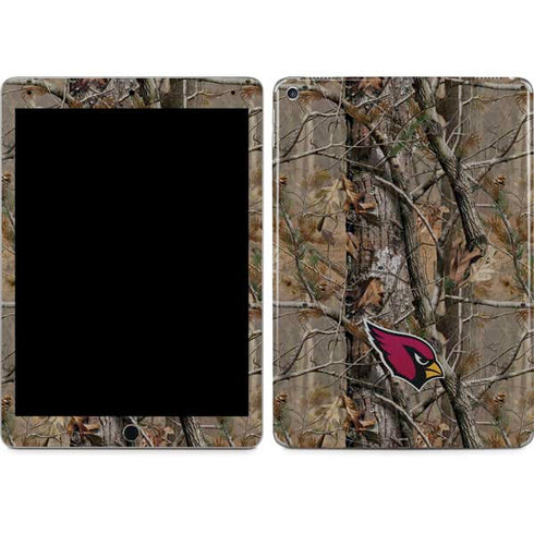 NFL Arizona Cardinals Realtree AP Camo iPad Skins