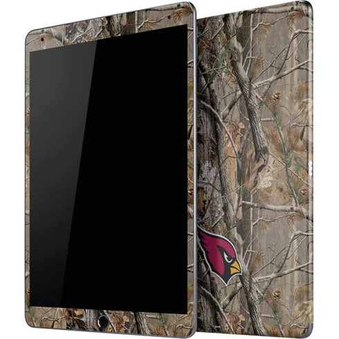 NFL Arizona Cardinals Realtree AP Camo iPad Skins