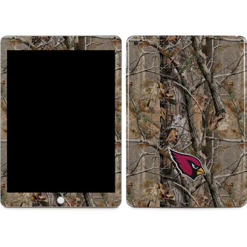 NFL Arizona Cardinals Realtree AP Camo Apple iPad Skin