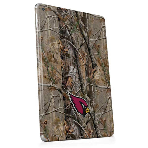 NFL Arizona Cardinals Realtree AP Camo Apple iPad Skin
