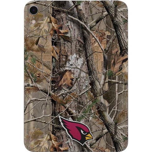NFL Arizona Cardinals Realtree AP Camo Apple iPad Mini Skin