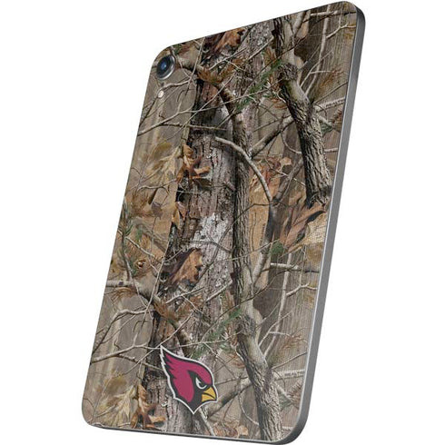 NFL Arizona Cardinals Realtree AP Camo Apple iPad Mini Skin
