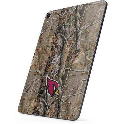 NFL Arizona Cardinals Realtree AP Camo Apple iPad Pro Skin