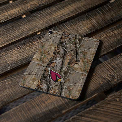 NFL Arizona Cardinals Realtree AP Camo Apple iPad Pro Skin