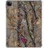 NFL Arizona Cardinals Realtree AP Camo iPad Pro 11in (2024) Clear Case