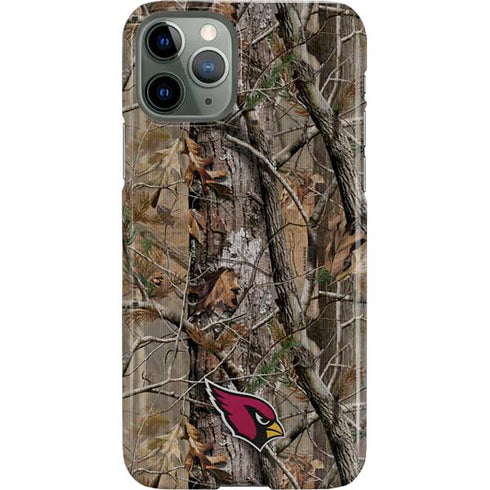 NFL Arizona Cardinals Realtree AP Camo iPhone 11 Pro Lite Case