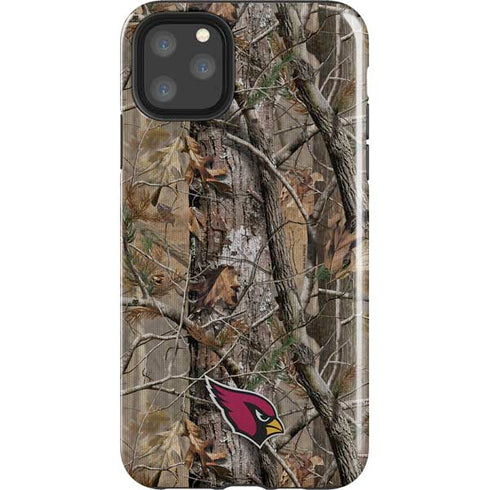 NFL Arizona Cardinals Realtree AP Camo iPhone Cases