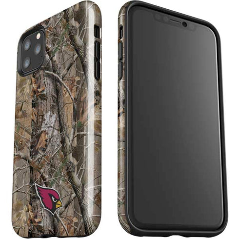 NFL Arizona Cardinals Realtree AP Camo iPhone 11 Pro Max Impact Case