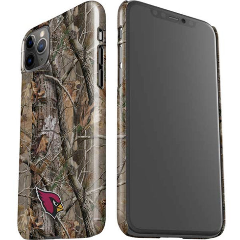 NFL Arizona Cardinals Realtree AP Camo iPhone 11 Pro Max Lite Case