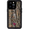 NFL Arizona Cardinals Realtree AP Camo iPhone 15 Pro Waterproof Case