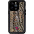 NFL Arizona Cardinals Realtree AP Camo iPhone 15 Pro Waterproof Case