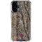 NFL Arizona Cardinals Realtree AP Camo iPhone 16 Plus Clear Case