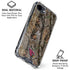 NFL Arizona Cardinals Realtree AP Camo iPhone 16e Clear Case