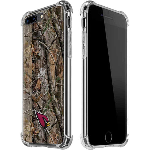 NFL Arizona Cardinals Realtree AP Camo iPhone Cases