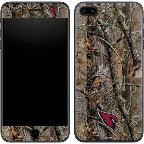 NFL Arizona Cardinals Realtree AP Camo iPhone 7 Plus Skin