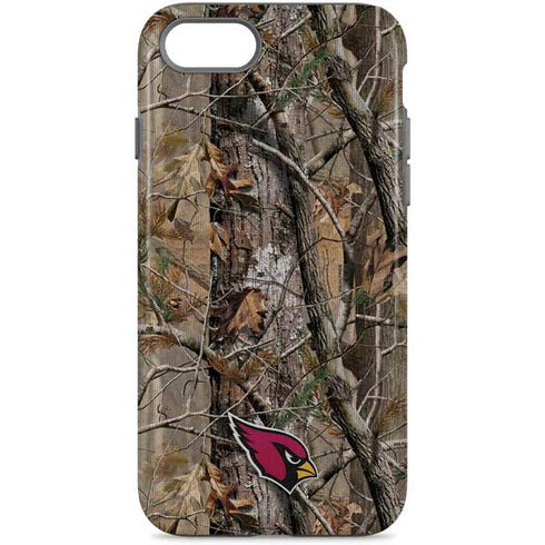 NFL Arizona Cardinals Realtree AP Camo iPhone Cases