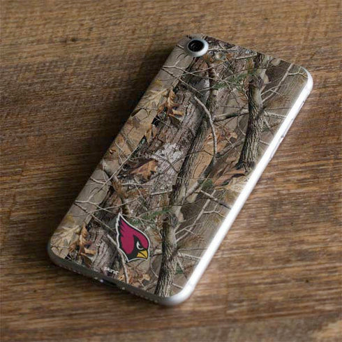 NFL Arizona Cardinals Realtree AP Camo iPhone 8 Skin