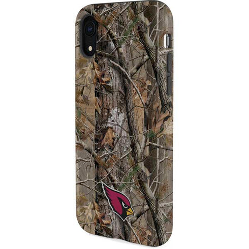 NFL Arizona Cardinals Realtree AP Camo iPhone XR Pro Case