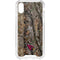 NFL Arizona Cardinals Realtree AP Camo iPhone XS Clear Case