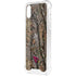 NFL Arizona Cardinals Realtree AP Camo iPhone XS Clear Case