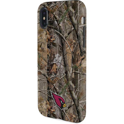 NFL Arizona Cardinals Realtree AP Camo iPhone XS Pro Case
