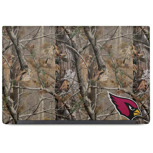 NFL Arizona Cardinals Realtree AP Camo Dell Latitude Skin