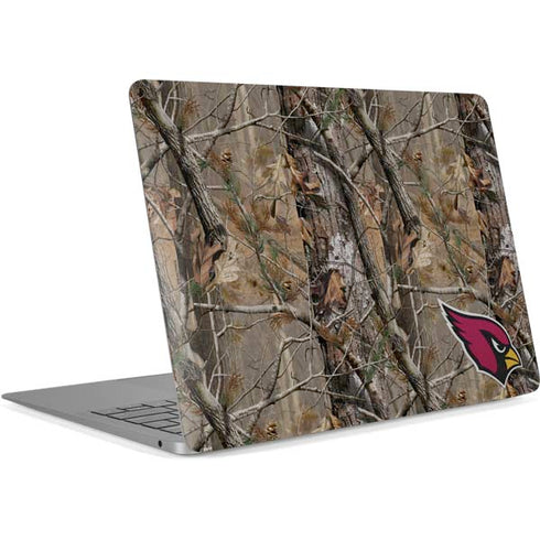 NFL Arizona Cardinals Realtree AP Camo Apple MacBook Air Skin