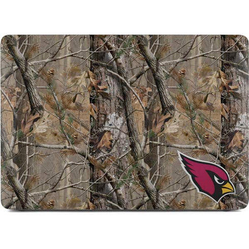 NFL Arizona Cardinals Realtree AP Camo Apple MacBook Air Skin