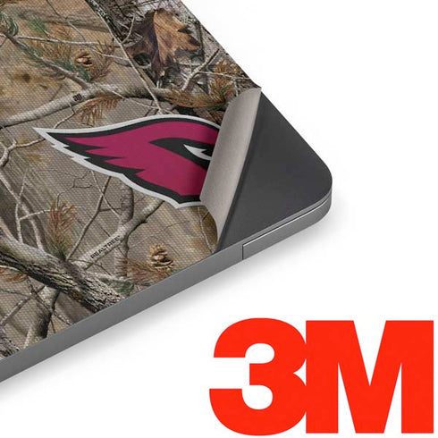 NFL Arizona Cardinals Realtree AP Camo Apple MacBook Air Skin